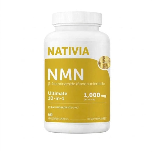NMN Longevity Support (30ct) VIP